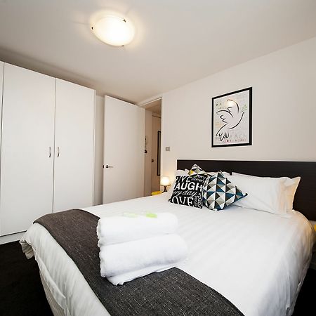 Position Perfect Carlton Lägenhet Melbourne Exteriör bild
