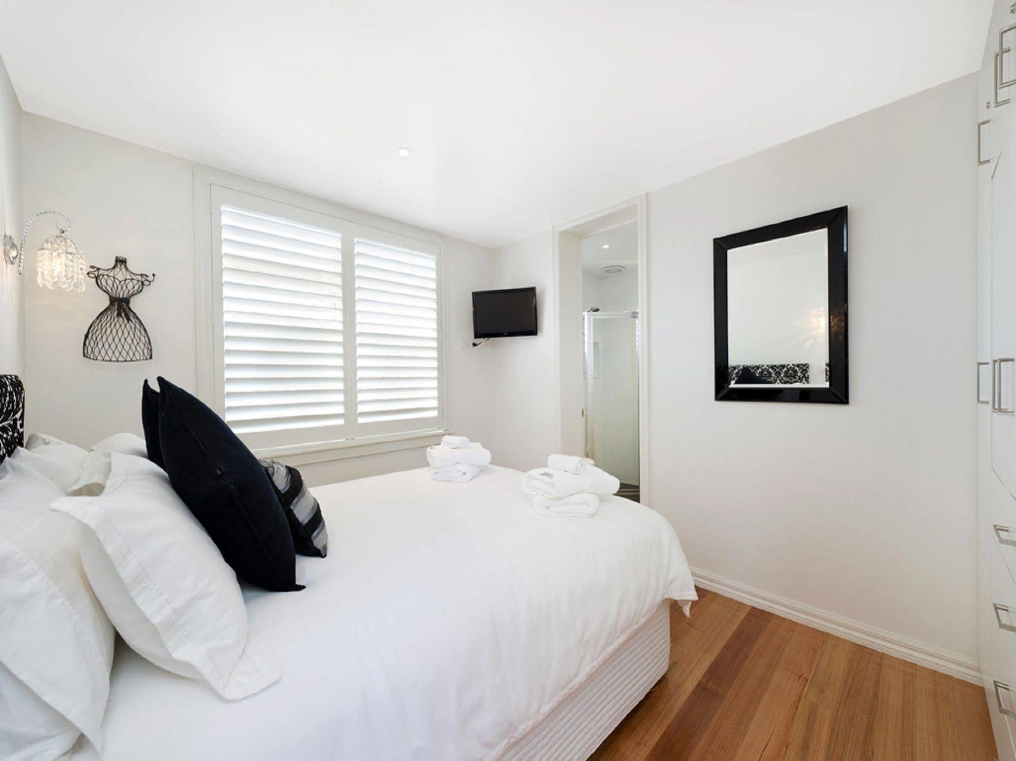 Position Perfect Carlton Lägenhet Melbourne Exteriör bild